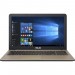 Laptop ASUS Intel Dual Core Cel pana la 2.40GHz, 4GB DDR3, 500GB, HDMI, USB 3.0, Display LED 15.6" HD
